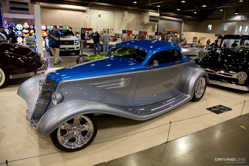 19 Historic Hot Rod Styles and Trends street rod
