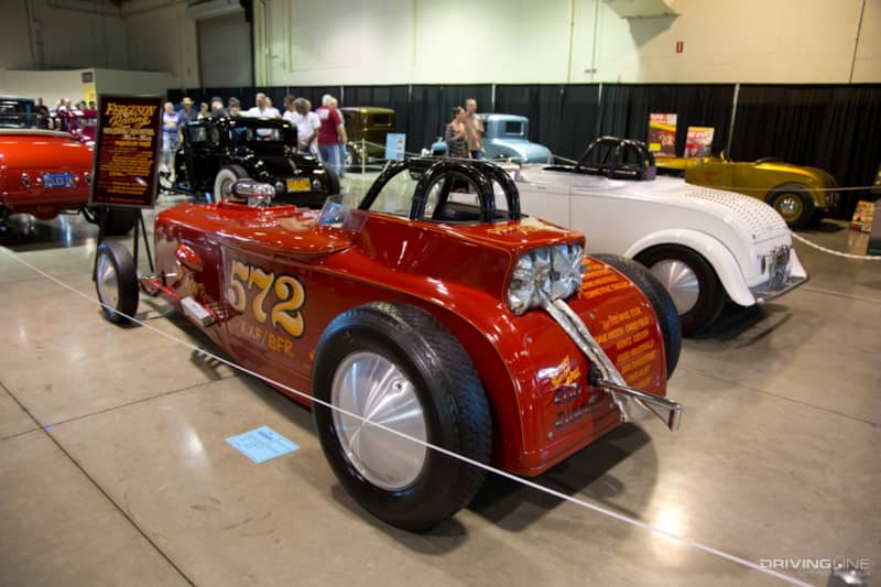 19 Historic Hot Rod Styles and Trends Speed Demons