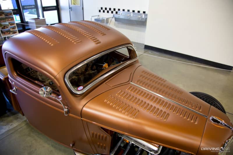 19 Historic Hot Rod Styles and Trends louvers