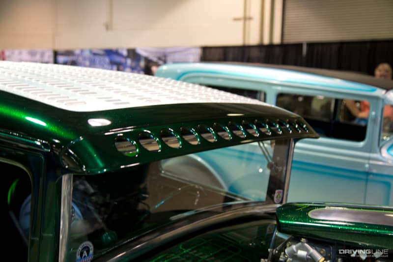 19 Historic Hot Rod Styles and Trends lightning holes