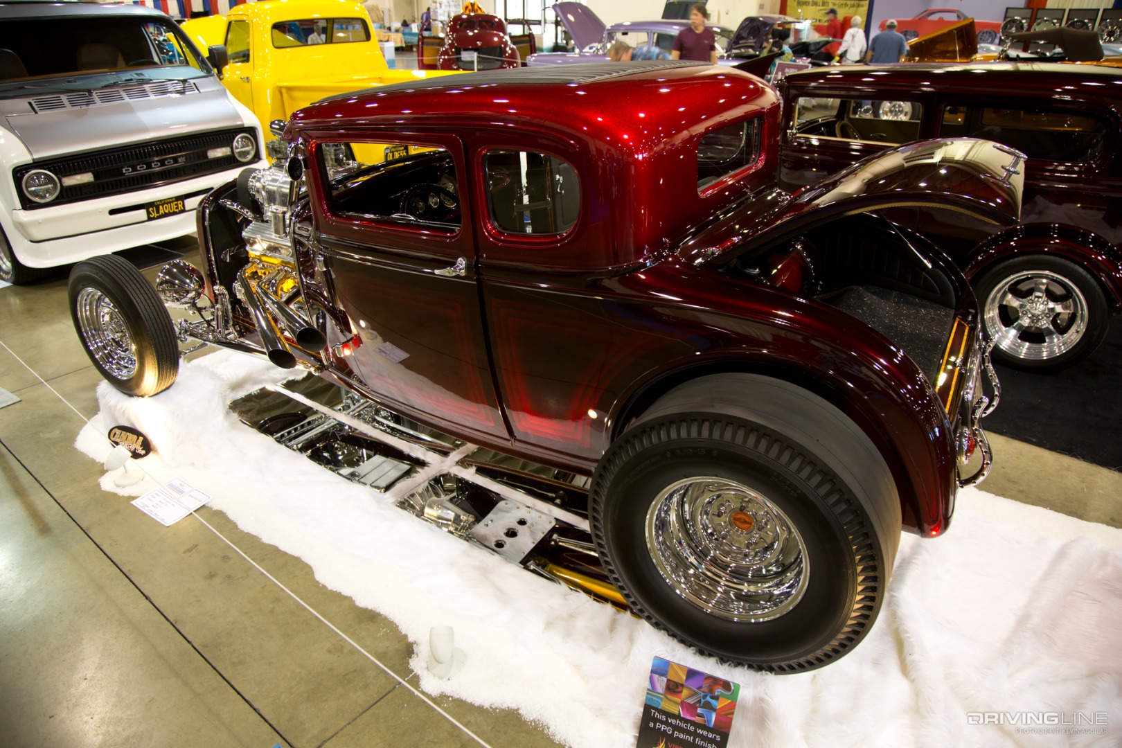 19 Historic Hot Rod Styles and Trends Immaculate Chassis
