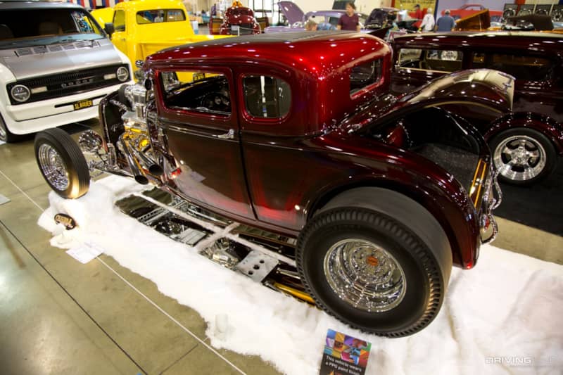 19 Historic Hot Rod Styles and Trends Immaculate Chassis