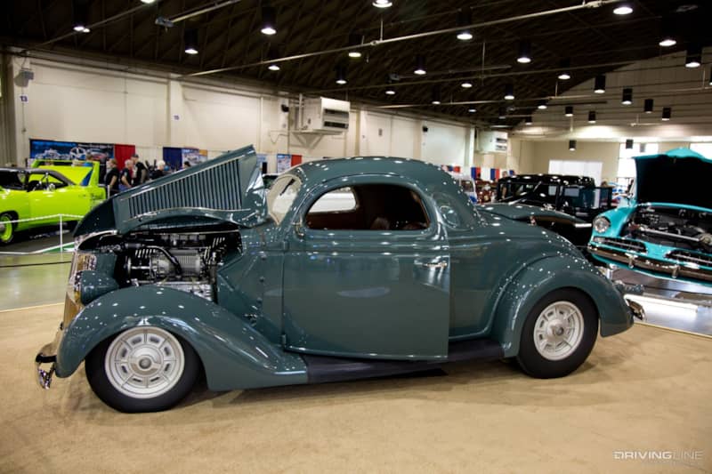 19 Historic Hot Rod Styles and Trends Keepin' it Simple