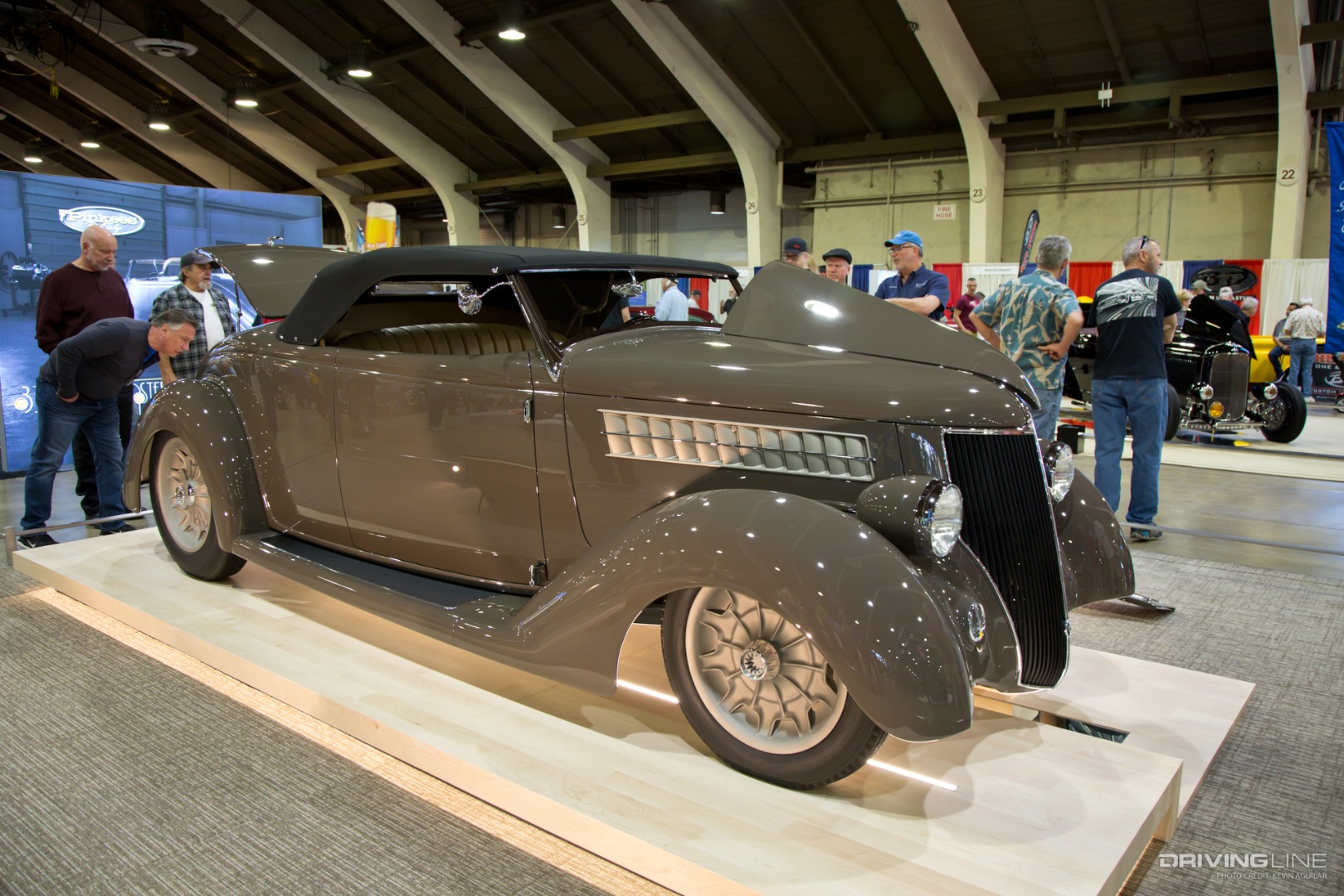 19 Historic Hot Rod Styles and Trends Roadster