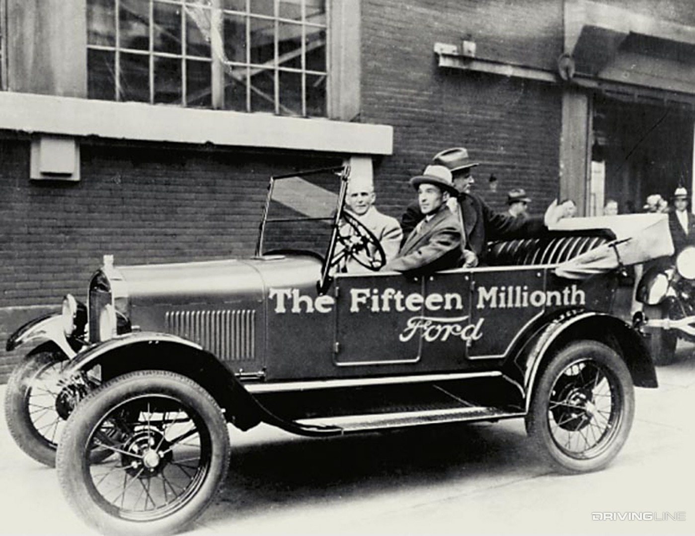 19 Historic Hot Rod Styles and Trends Fifteen millionth Ford Model T