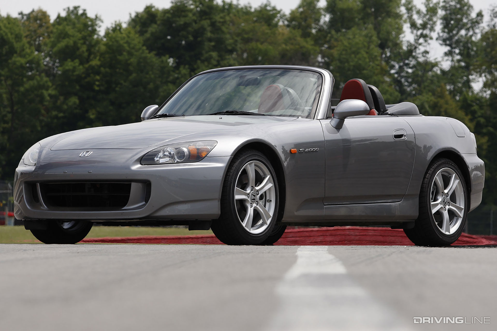 Future Collector Cars Honda S2000