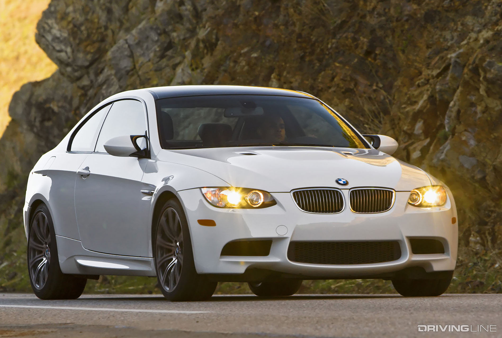 Future Collector Cars BMW E90 M3