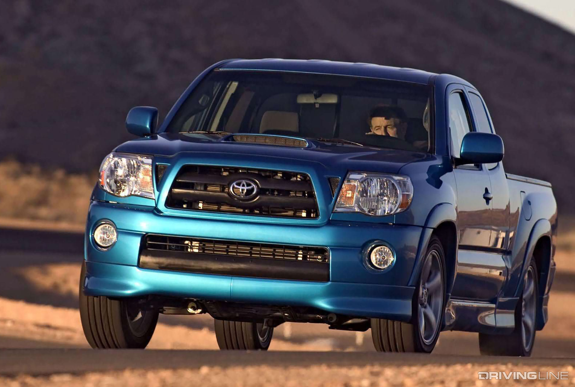 Future Collector Cars Toyota Tacoma XRunner