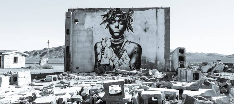 Enjoy the Journey: KOH art ruins