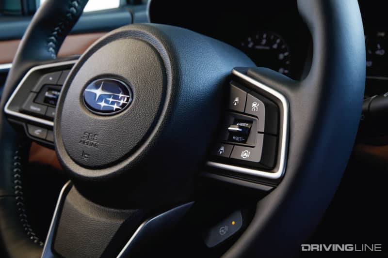 2020 subaru legacy 6