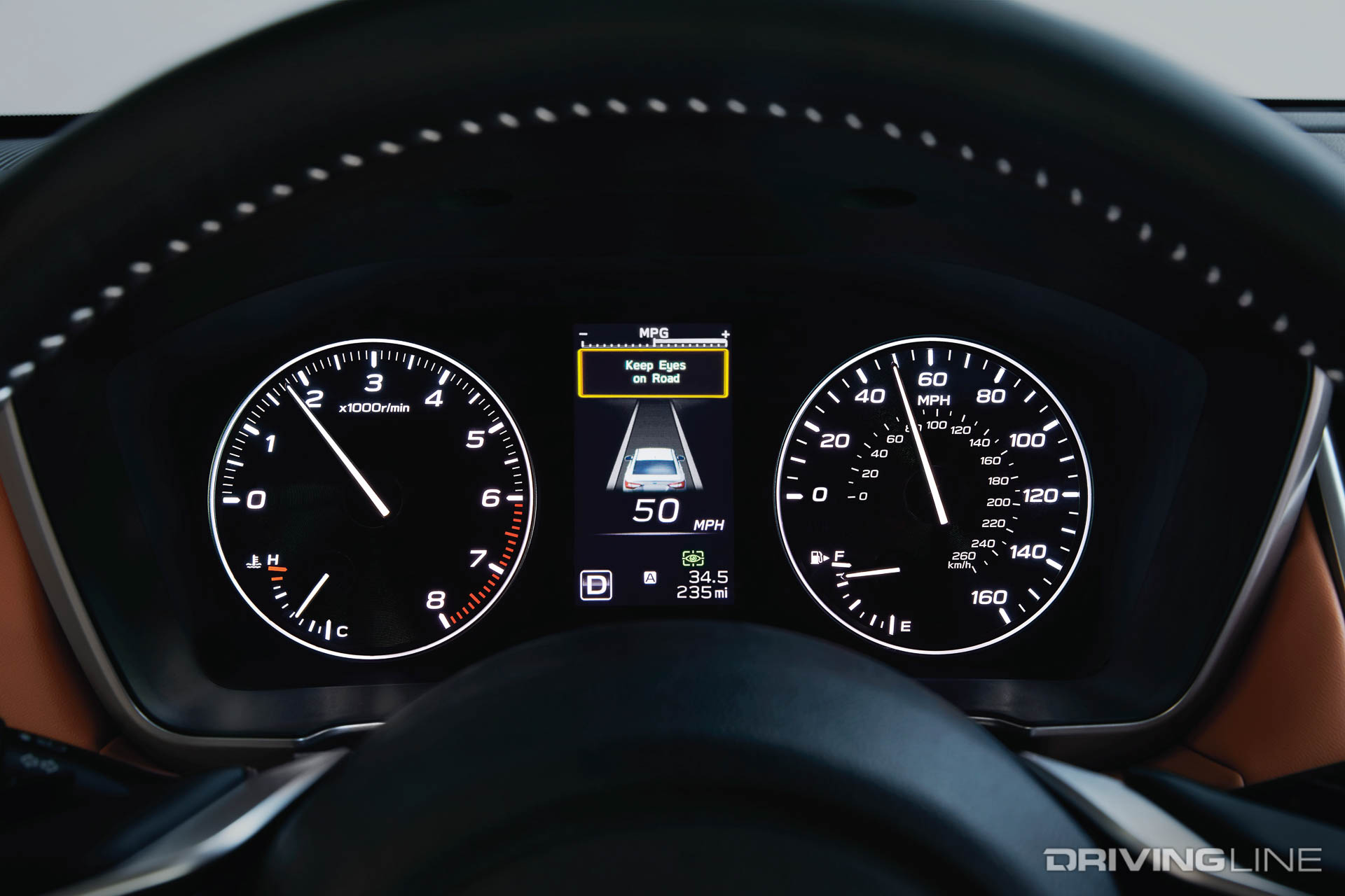 2020 subaru legacy 2