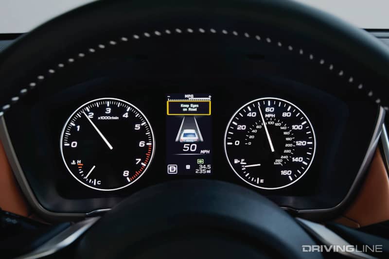 2020 subaru legacy 2