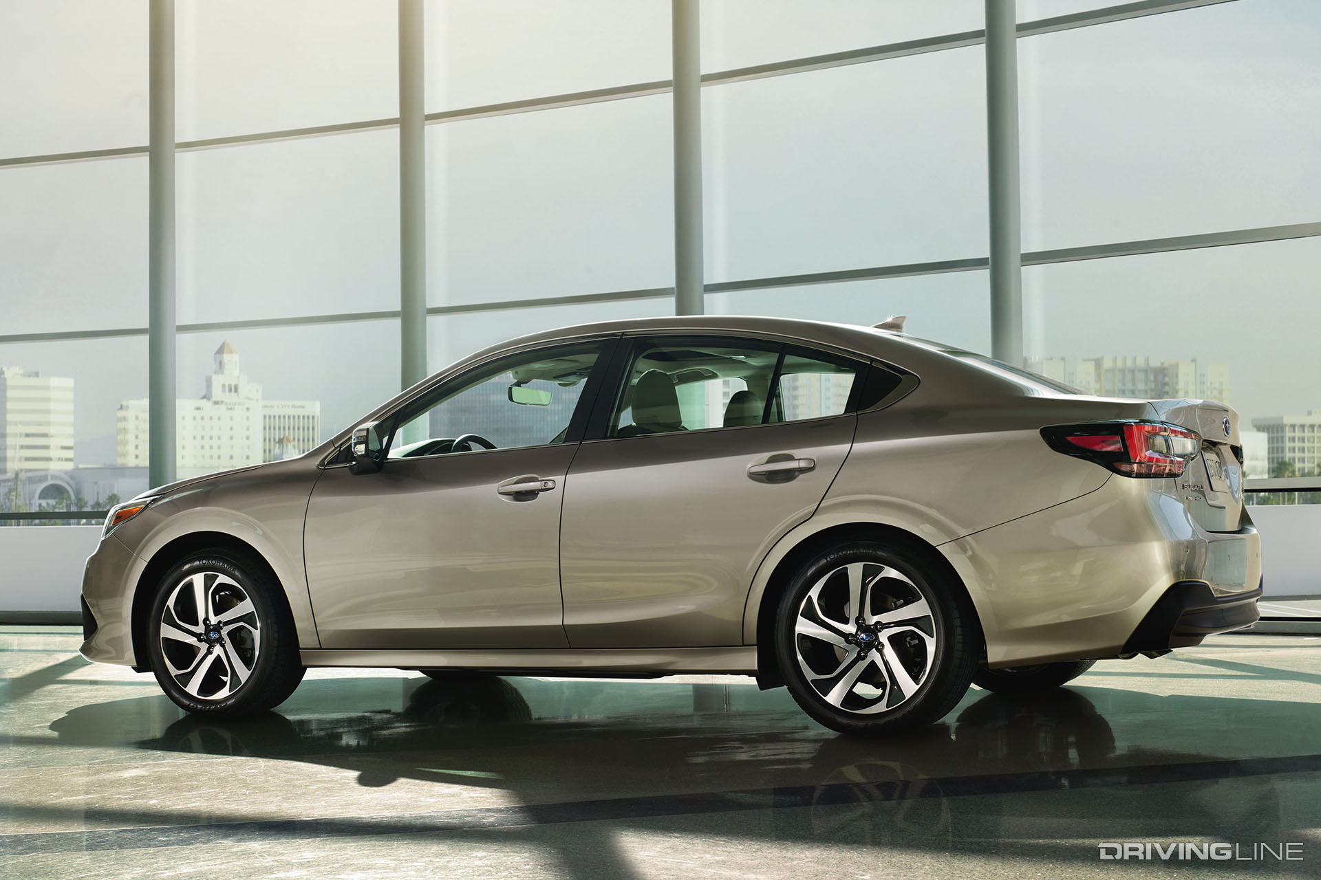 2020 subaru legacy 1 3