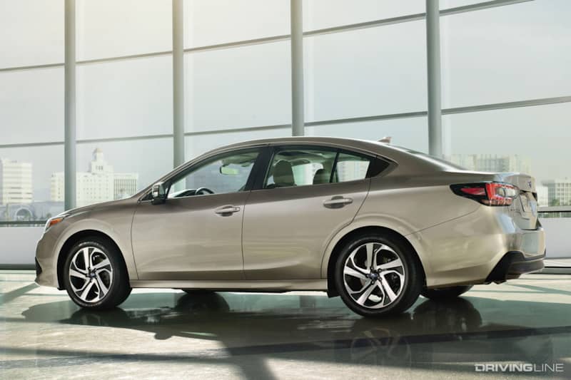 2020 subaru legacy 1 3