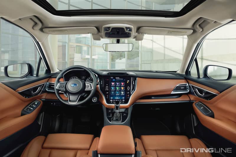 2020 subaru legacy 4