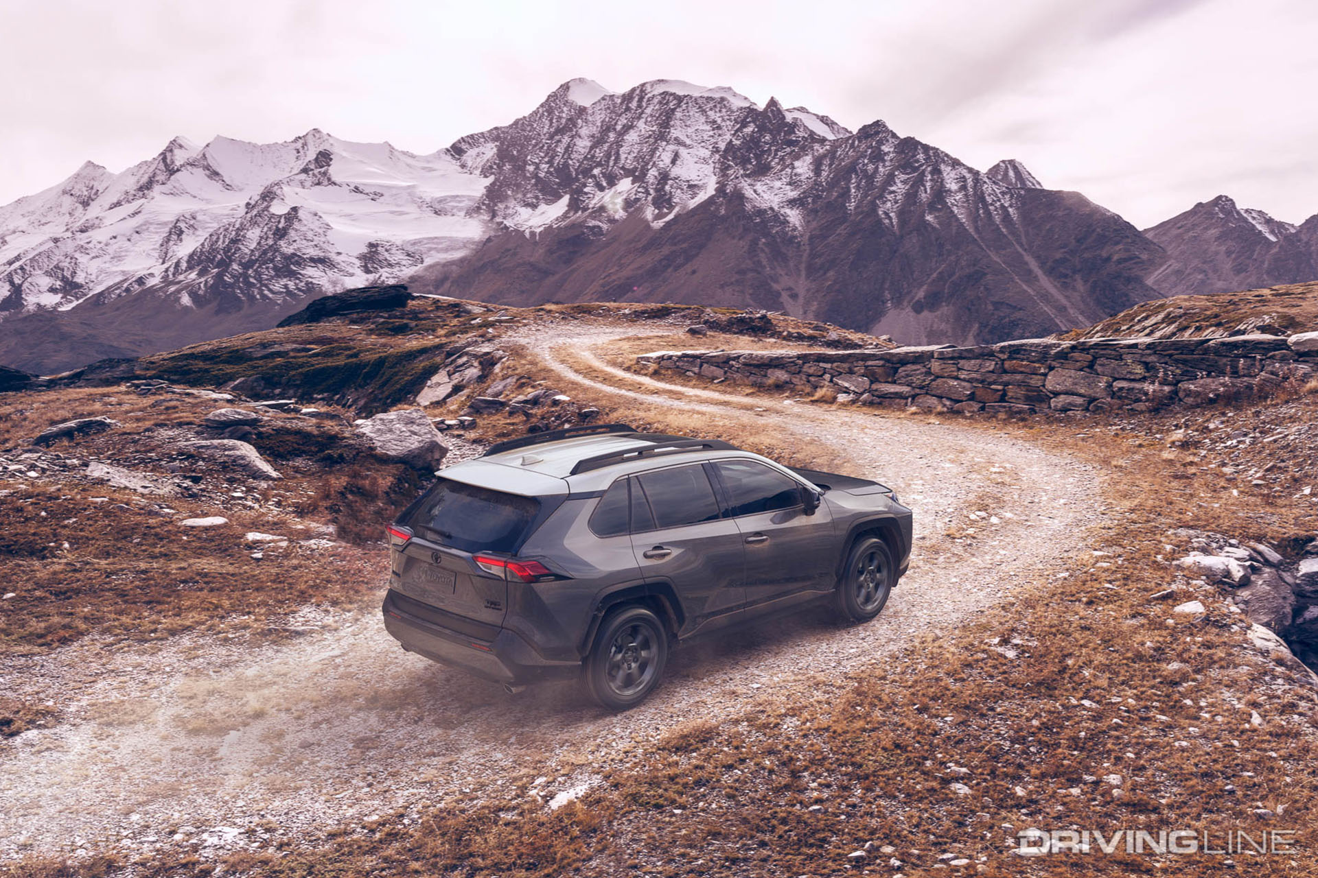 2020 Toyota RAV4 TRD Off Road