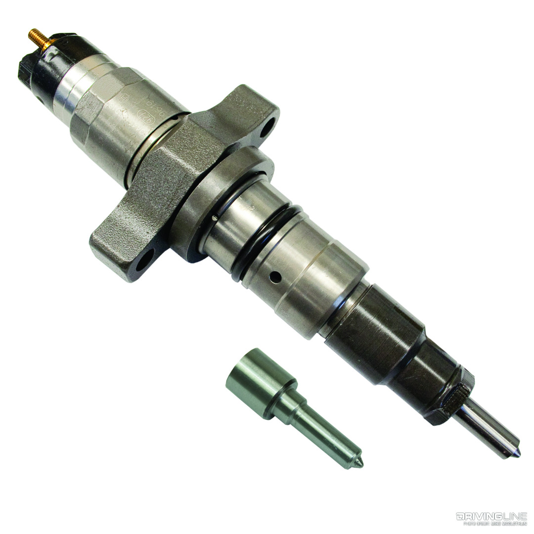 Cummins Common Rail Fuel Injector