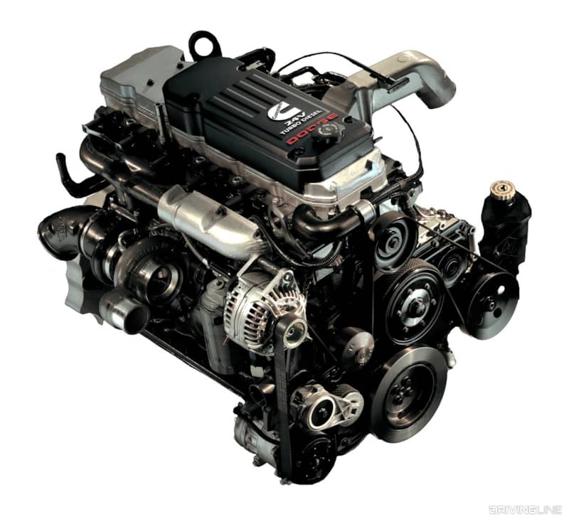 2006 Cummins for a Dodge Ram 2500