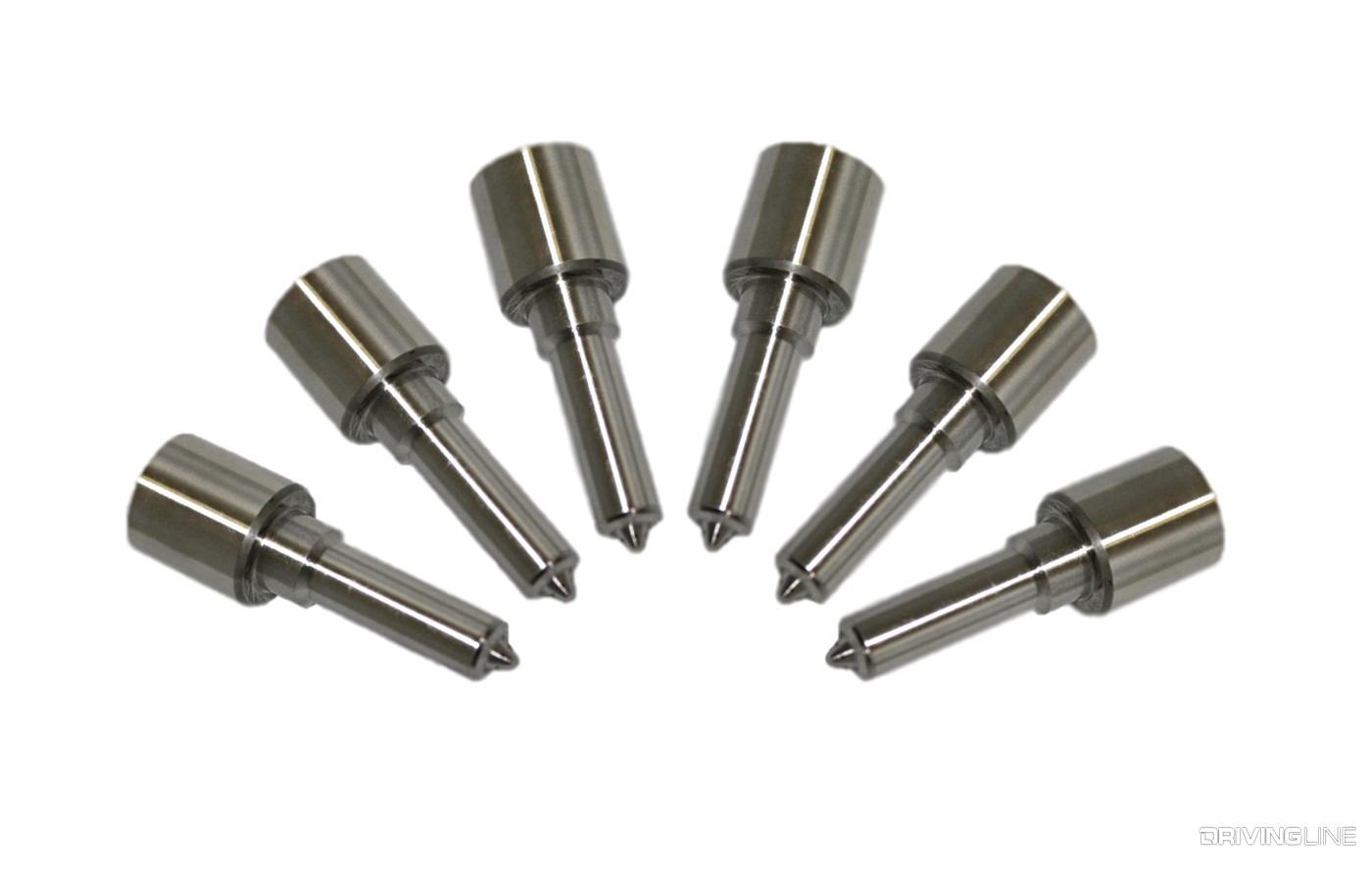 Cummins Common Rail Injector Nozzles