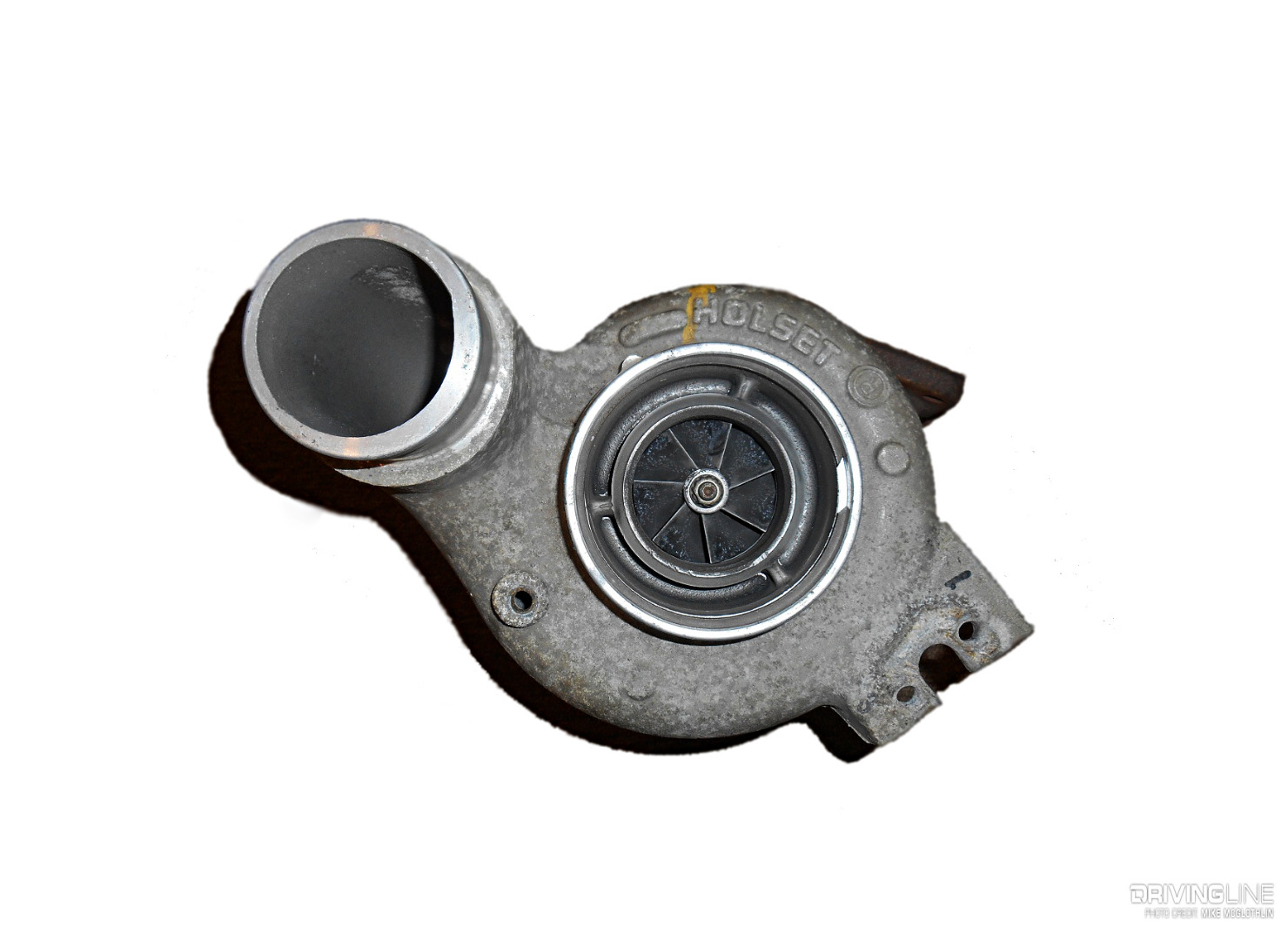 Holset HE341CW Turbocharger for a Cummins