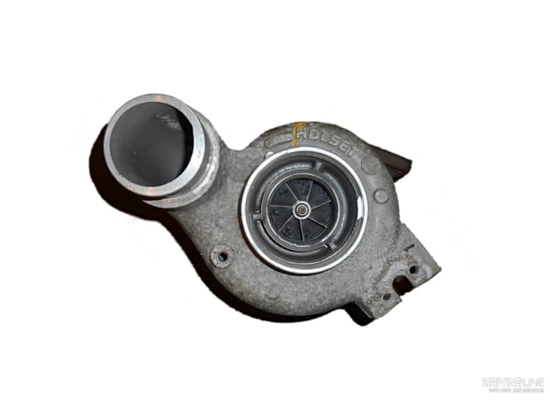 Holset HE341CW Turbocharger for a Cummins