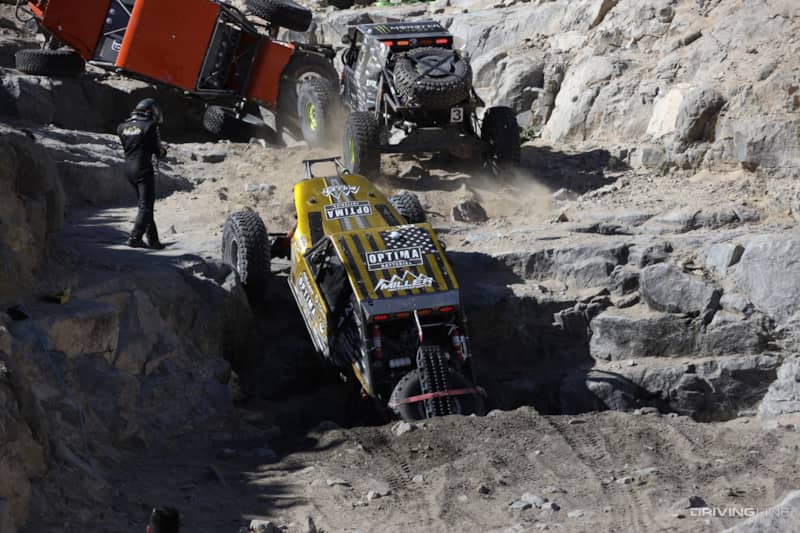 2019 Nitto King of the Hammers Erik Miller Backdoor