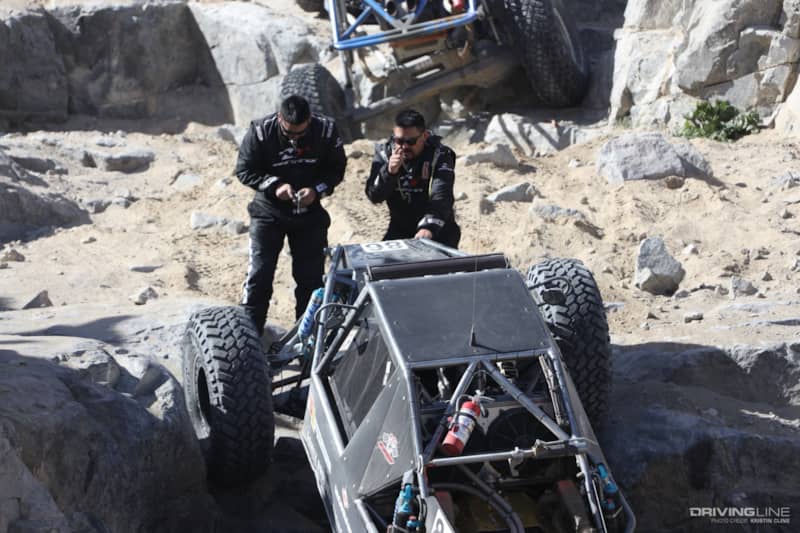 2019 Nitto King of the Hammers Marcos Gomez
