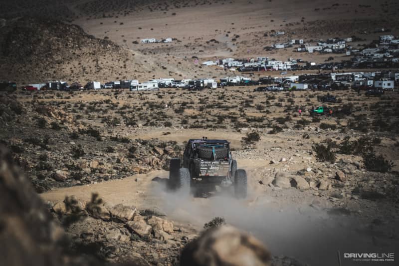 2019 Nitto King of the Hammers Jason Scherer