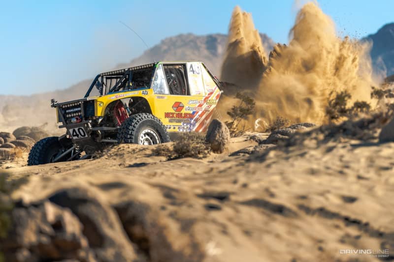 2019 Nitto King of the Hammers Nick Nelson