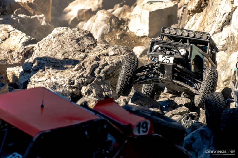 2019 Nitto King of the Hammers Vaughn Gittin Jr. Sledgehammer