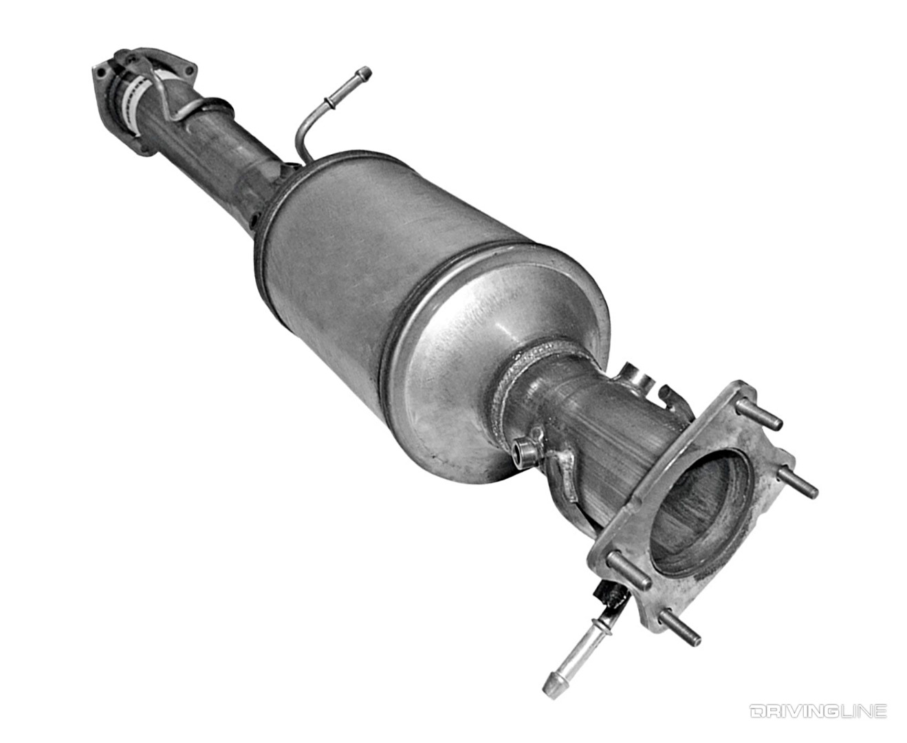 010-Diesel-Particulate-Filter