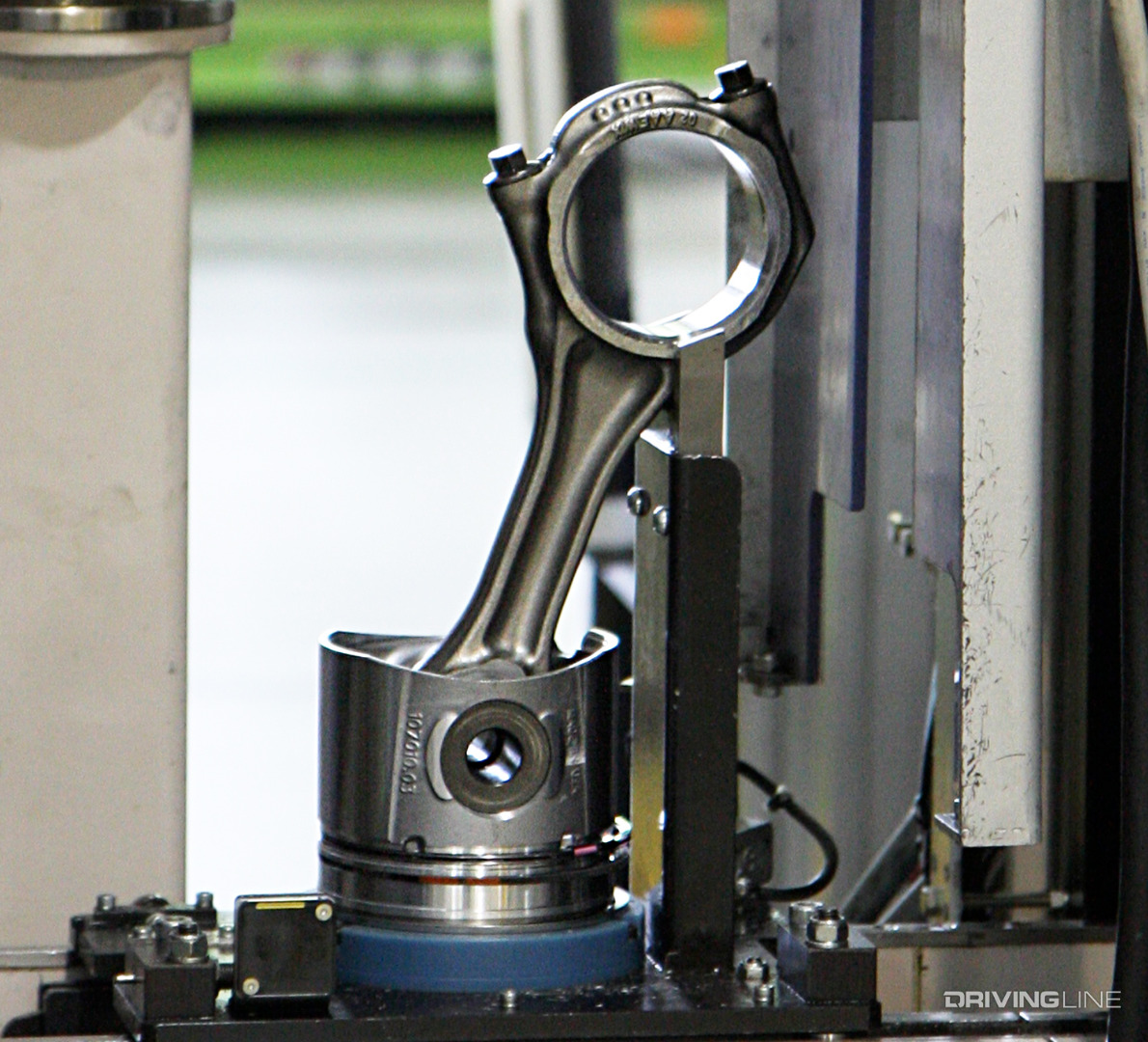 004-Cummins-ISB-Connecting-Rod-Piston