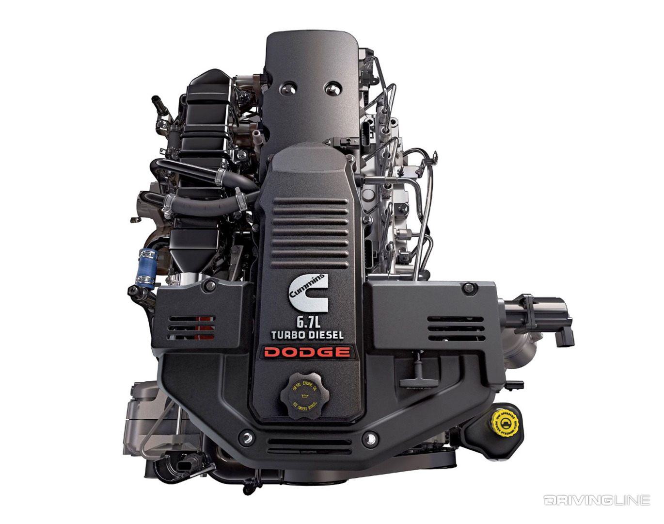 009-Cummins-ISB-Dodge-Ram-Top-View