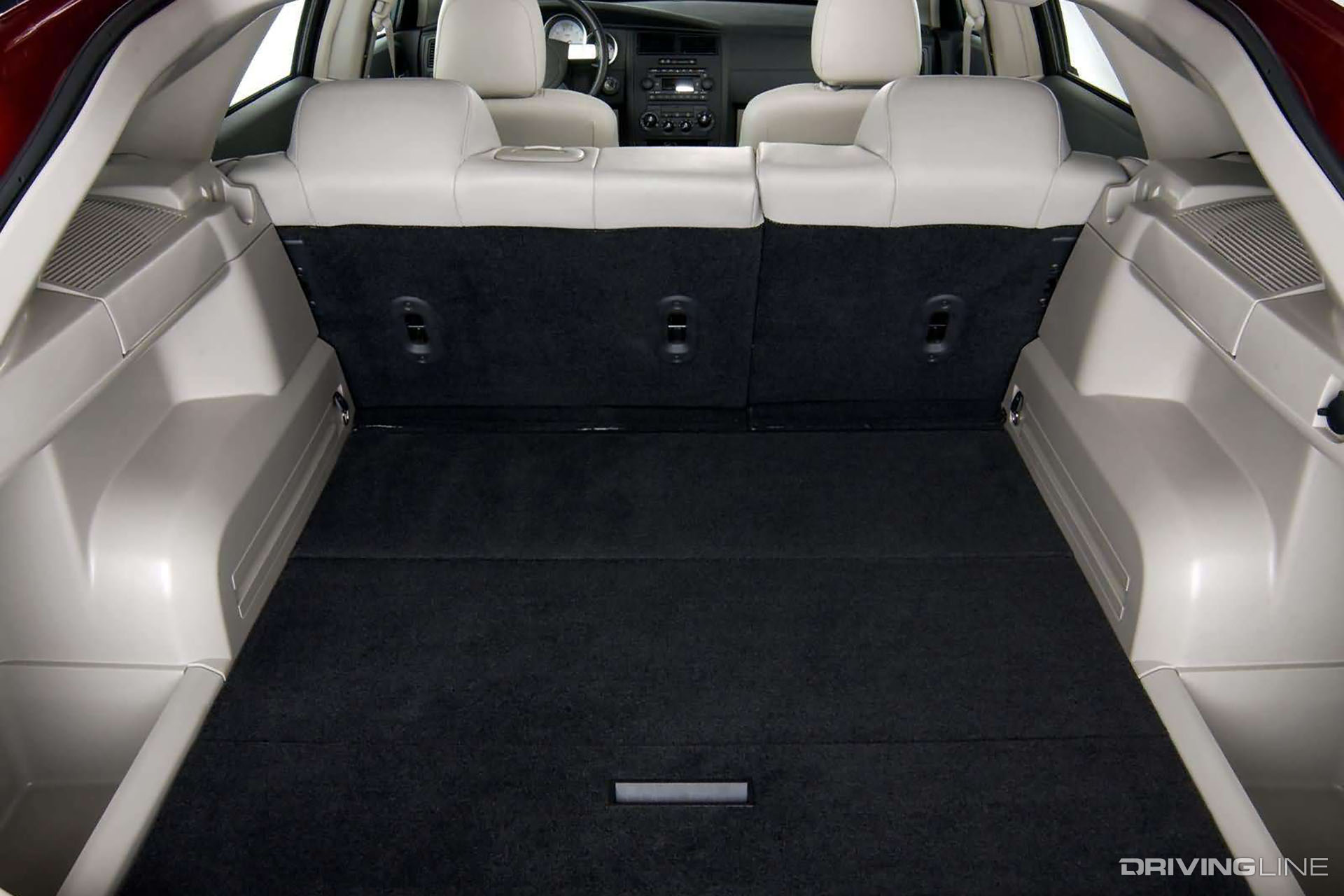 Dodge Magnum Bed