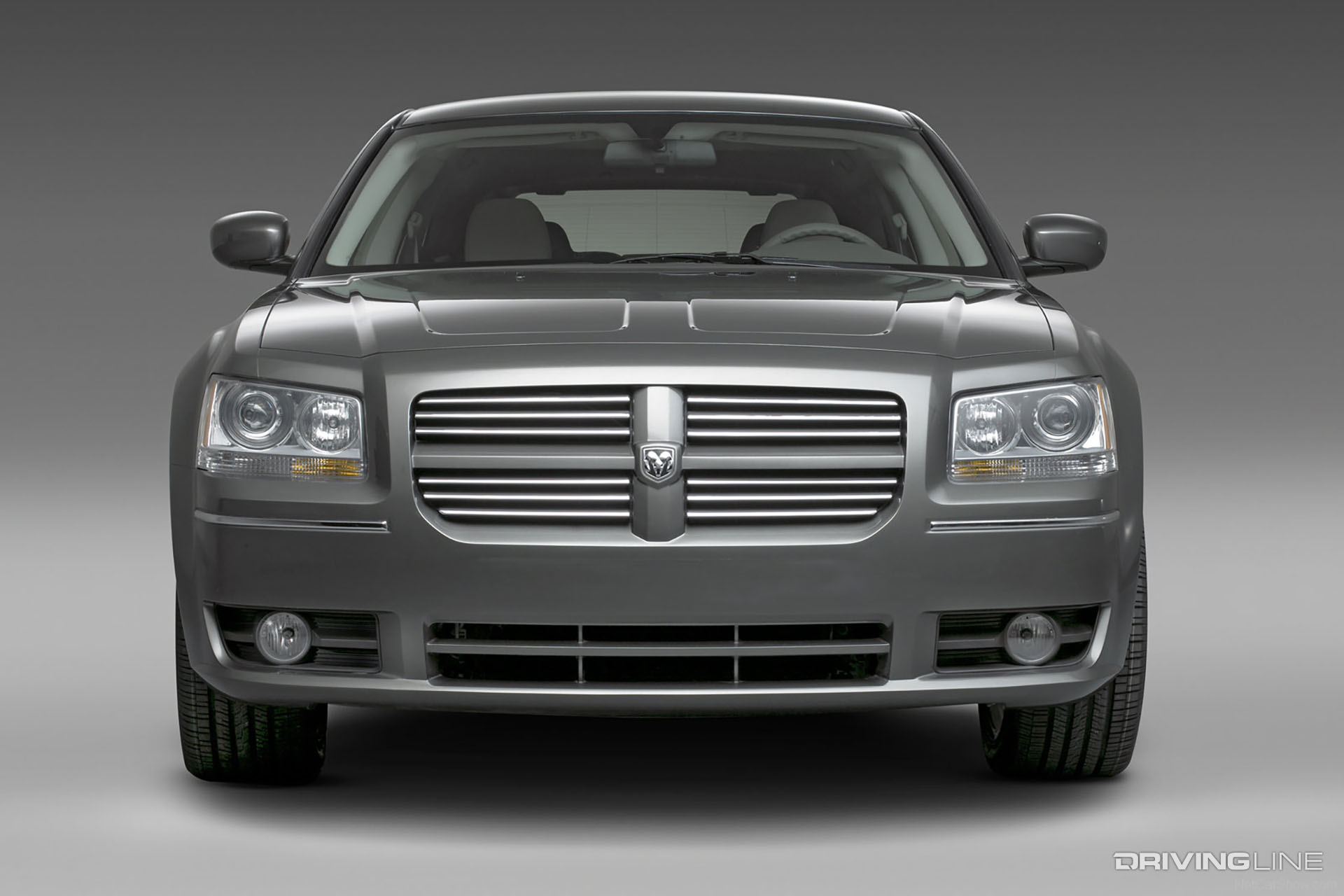 Dodge Magnum Grille