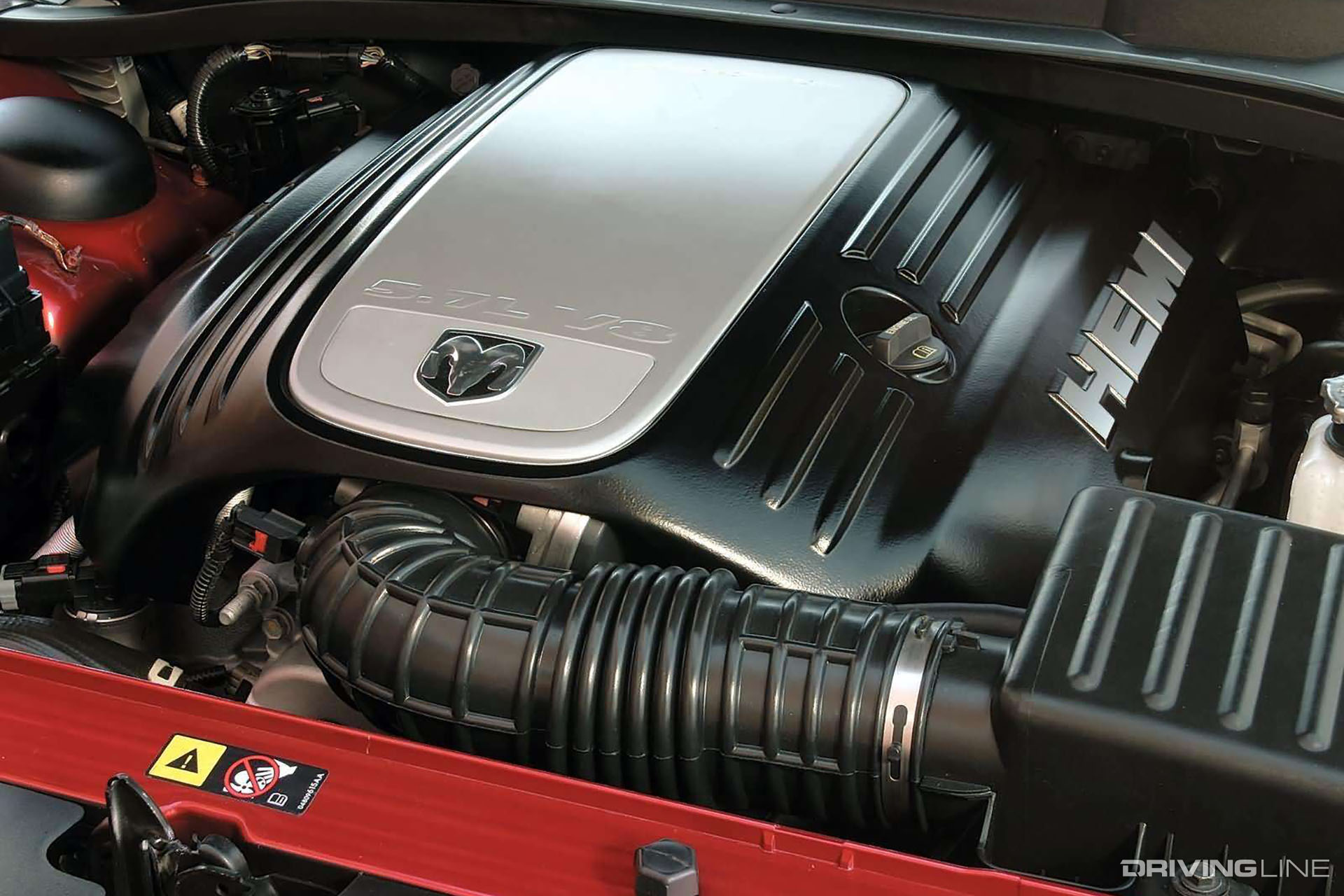 Dodge Magnum Engine