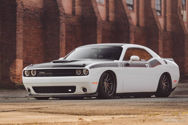 Dodge Challenger T/A