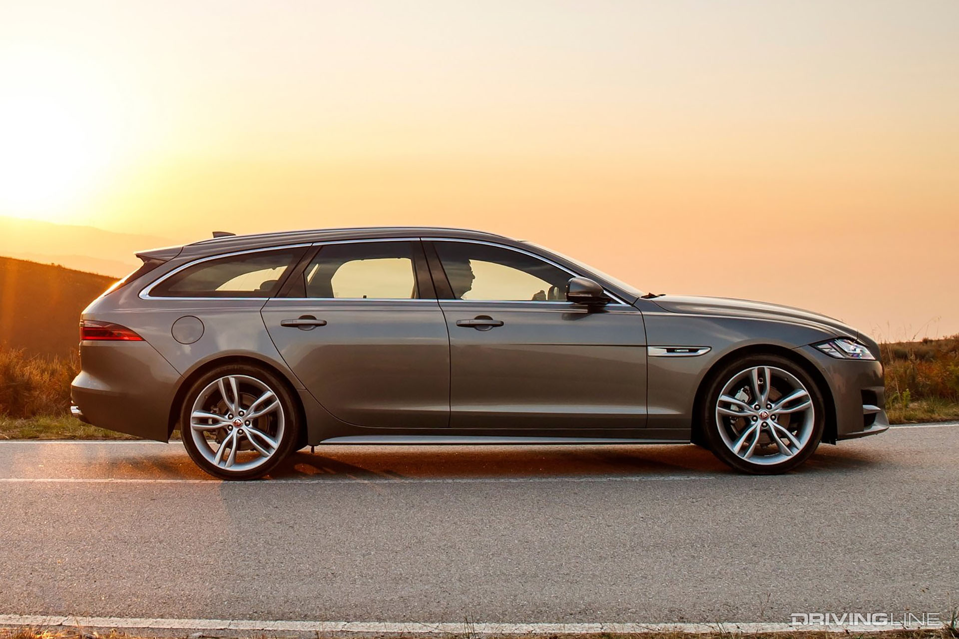 Jaguar XF Sportbrake