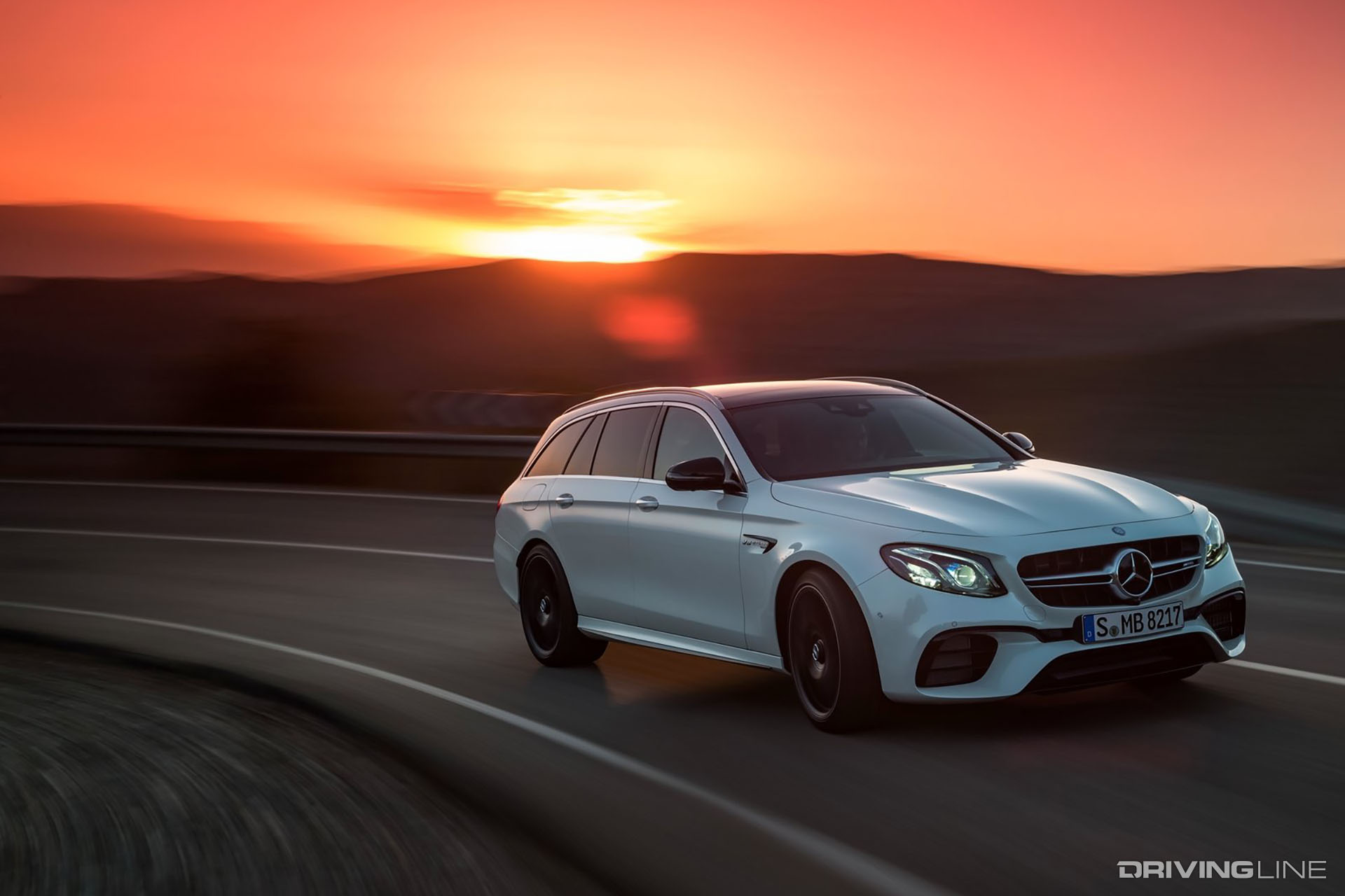 Mercedes E Class Wagon