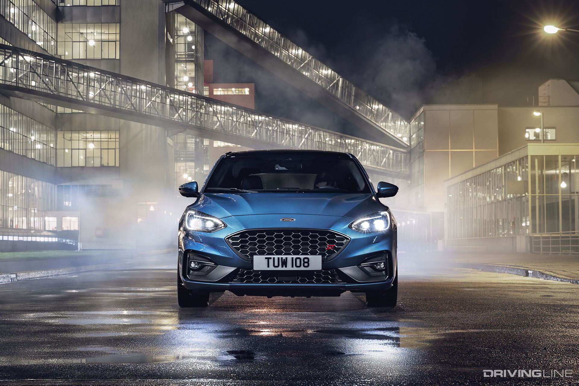 2019 Ford Focus ST Front