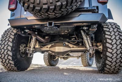Miller Motorsports' All New Jeep JK Axles | DrivingLine