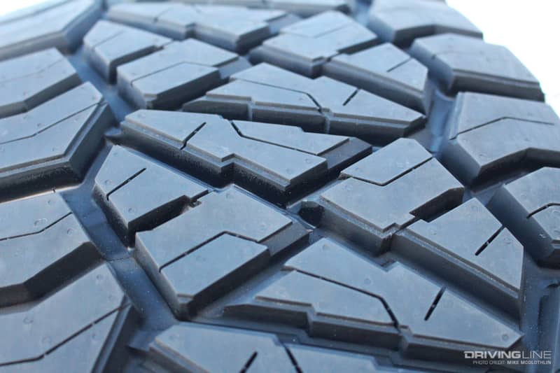 Nitto Ridge Grappler Hybrid Terrain