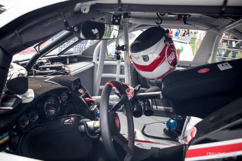 NASCAR Xfinity Series Toyota Supra