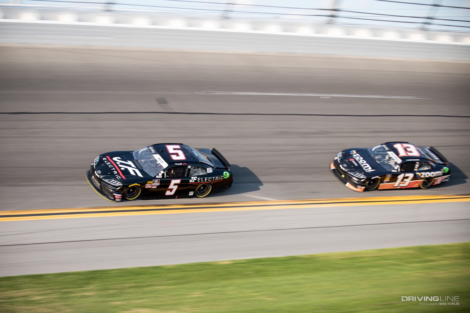 NASCAR Xfinity Series Toyota Supra