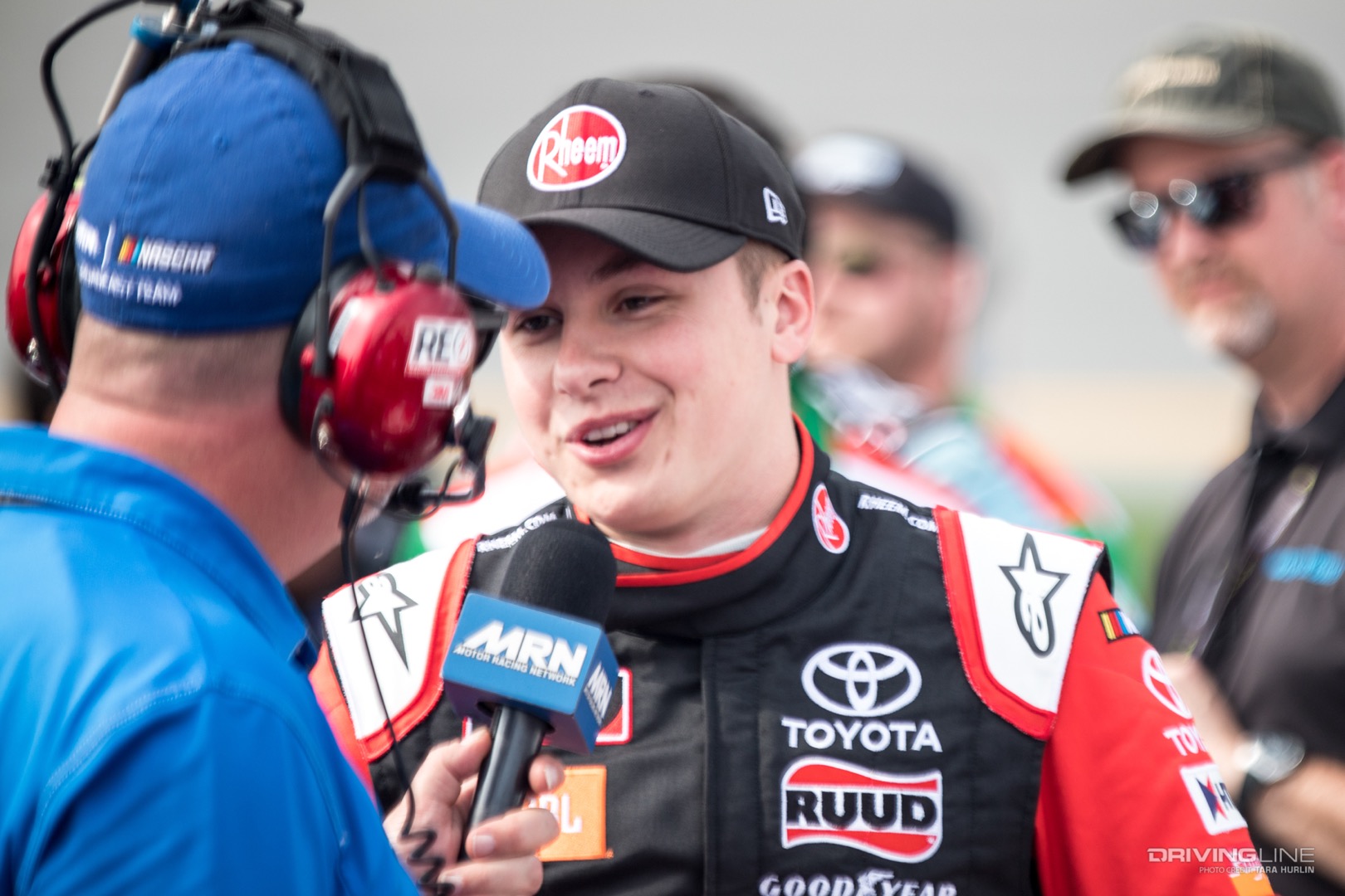 Christopher Bell NASCAR Xfinity Series Toyota Supra