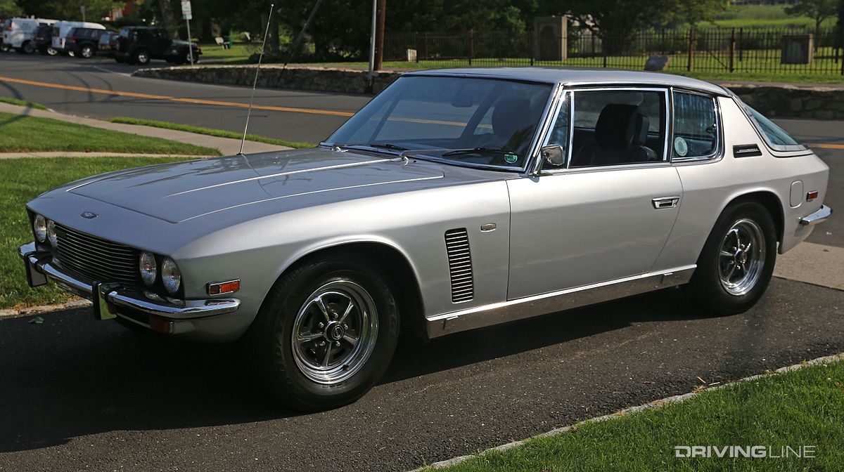 Jensen Interceptor