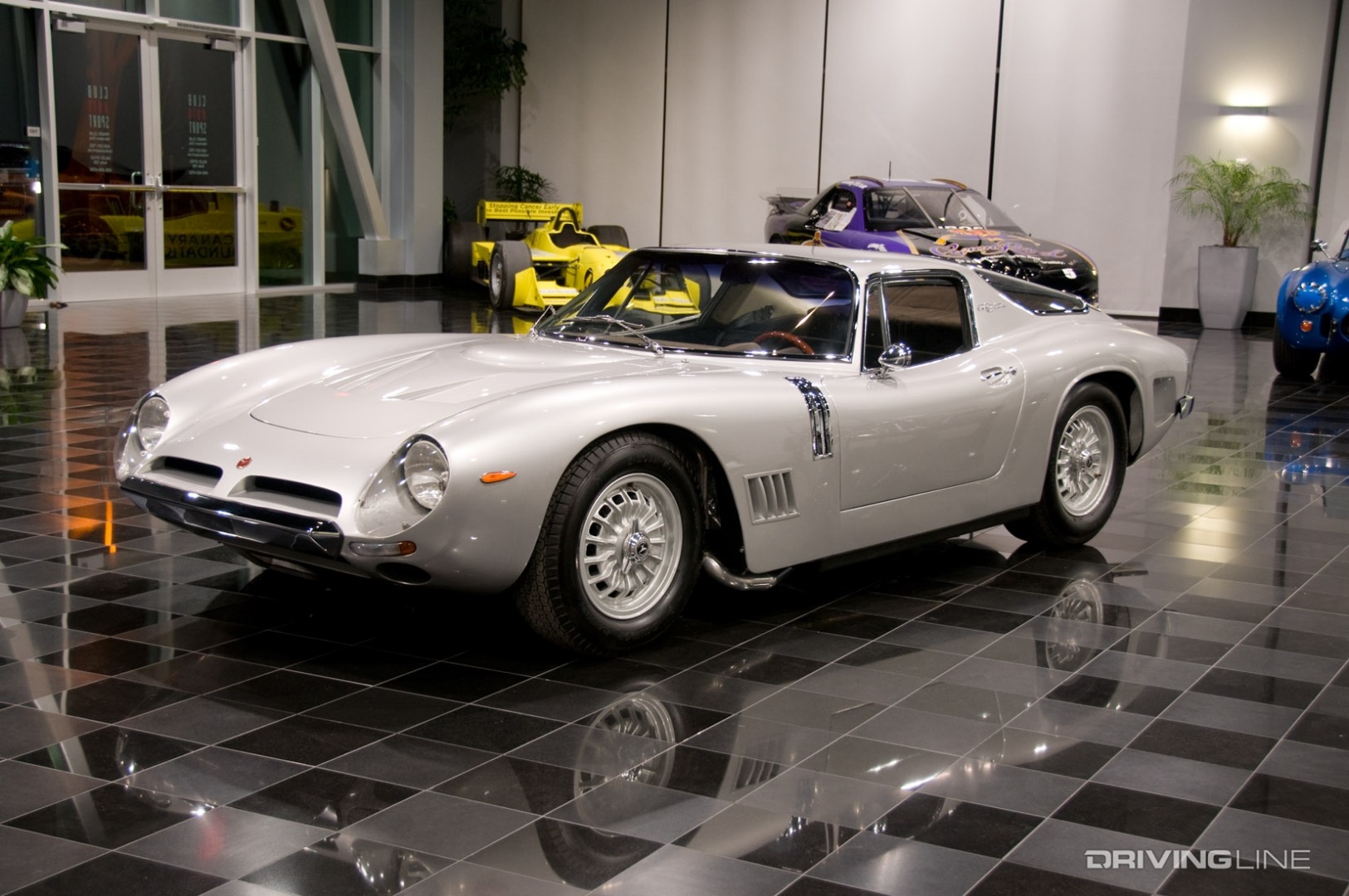 Bizzarrini GT 5300