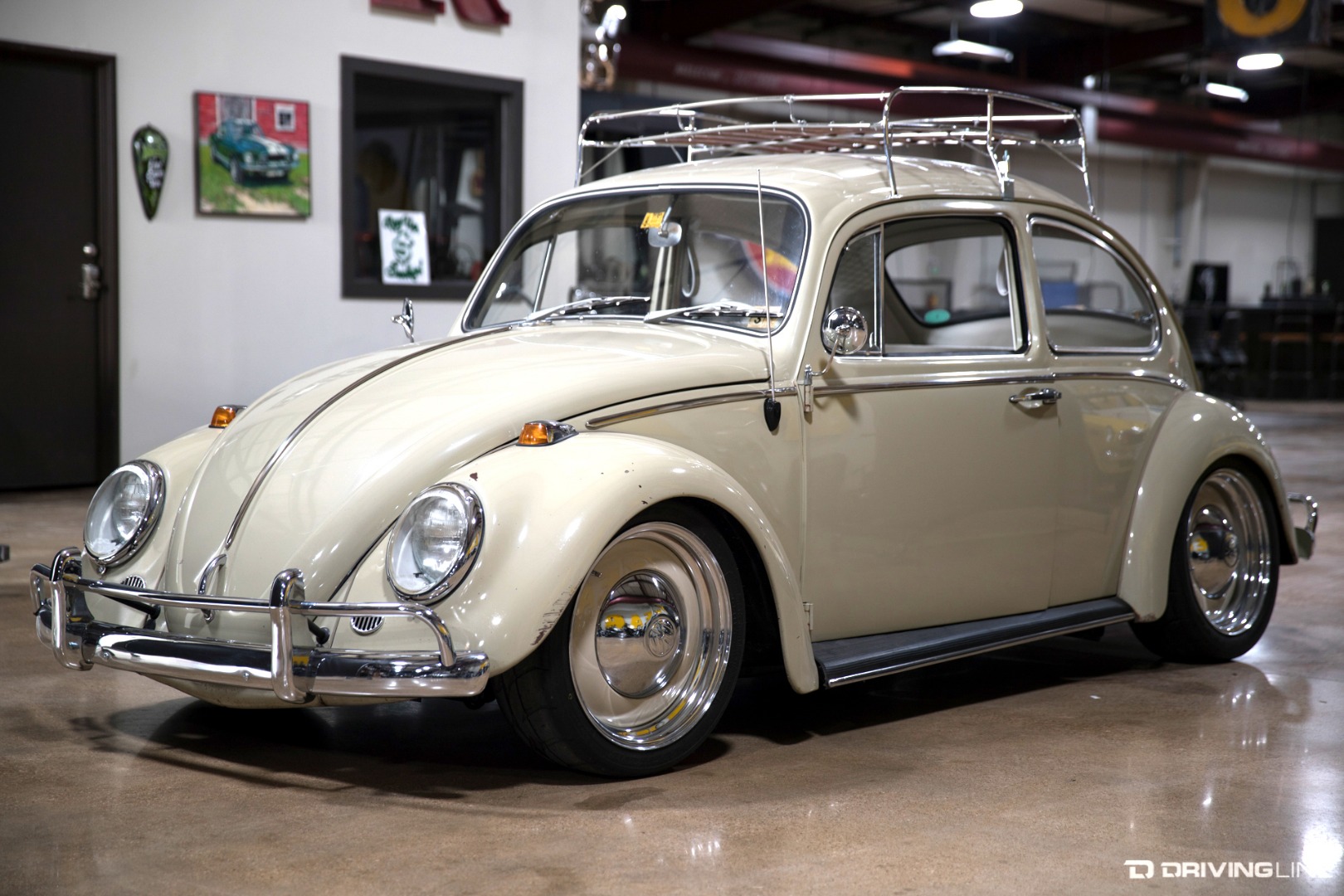America's Most Customizable Vehicles Volkswagen Beetle