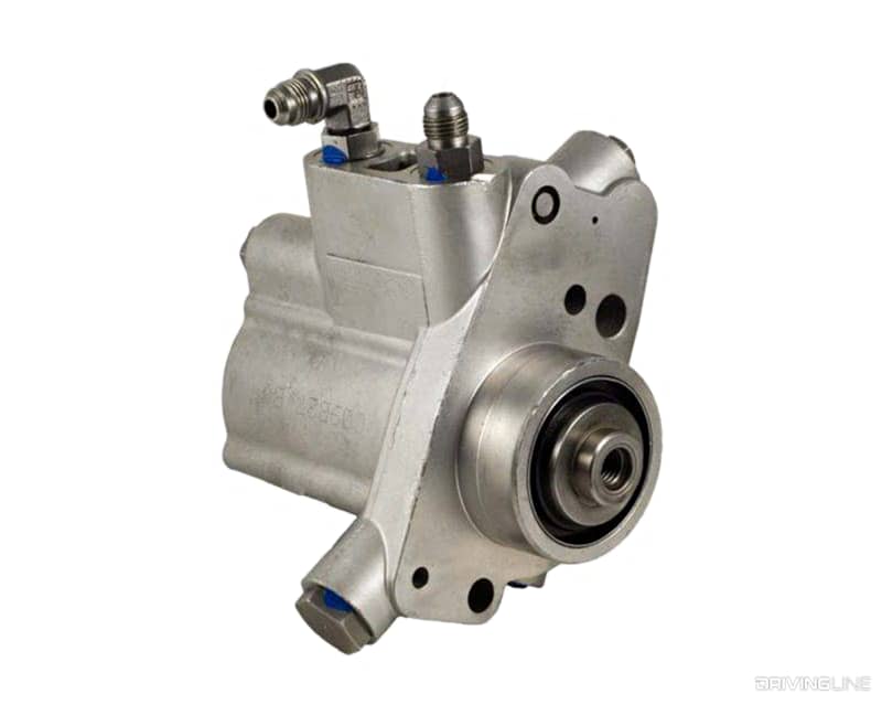 high pressure oil pump Heui power stroke