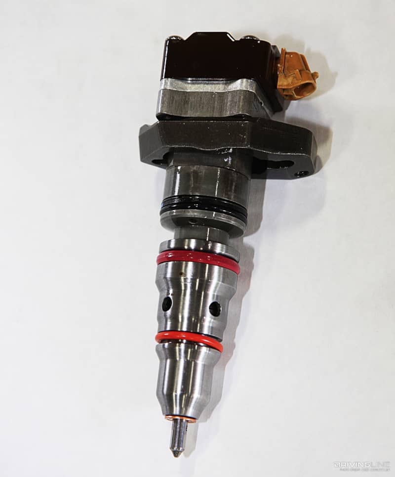 Ford power stroke HEUI injector